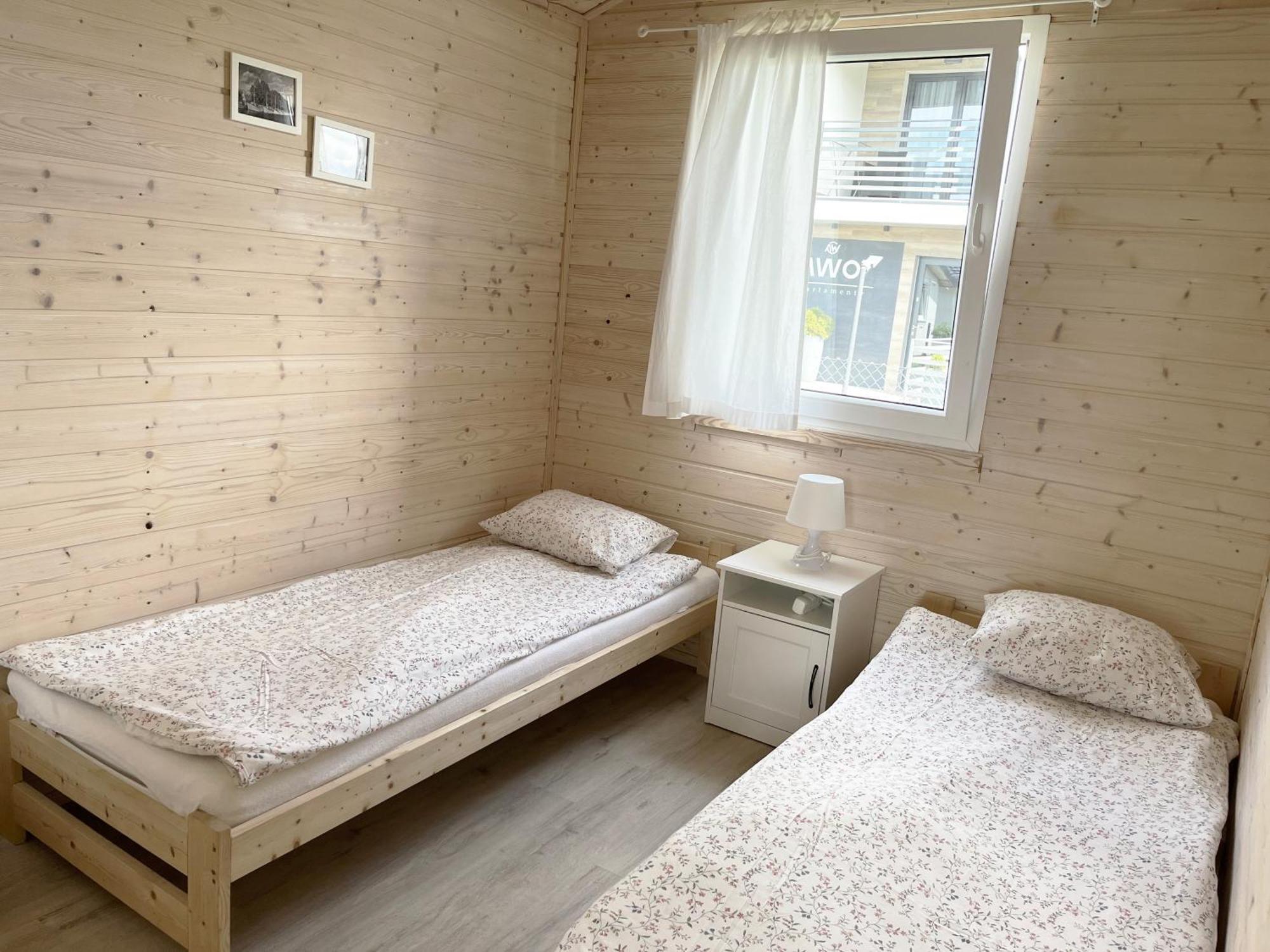 Domki Laba Leba Exterior foto