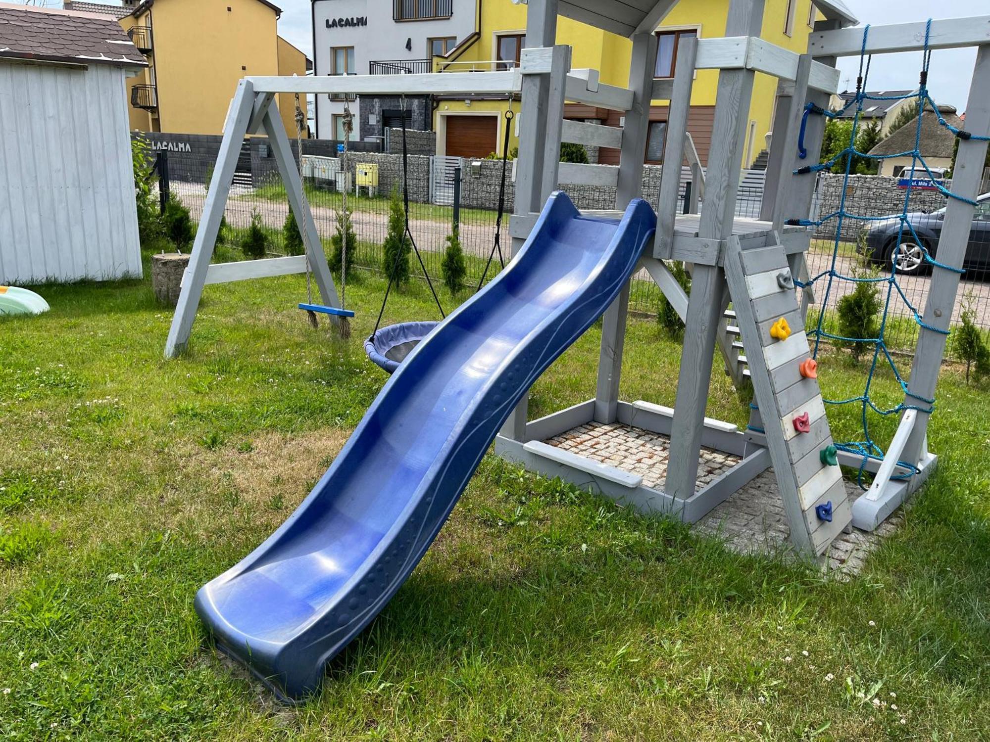Domki Laba Leba Exterior foto